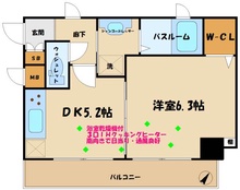 画像間取り