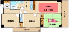 画像間取り