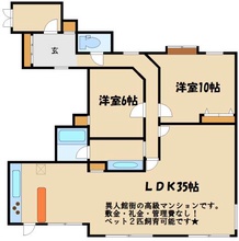 画像間取り