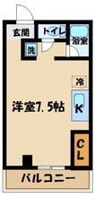 画像間取り