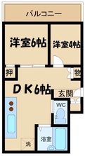 画像間取り