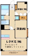 画像間取り