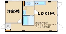 画像間取り
