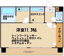 画像間取り