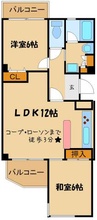 画像間取り