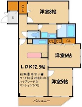 画像間取り