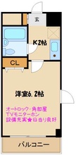 画像間取り