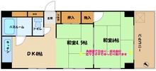 画像間取り
