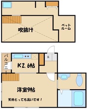 画像間取り