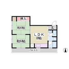 画像間取り