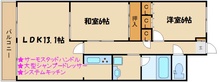 画像間取り