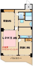 画像間取り