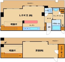 画像間取り