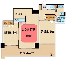 画像間取り