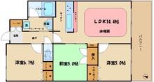 画像間取り