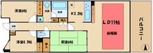 画像間取り