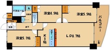 画像間取り