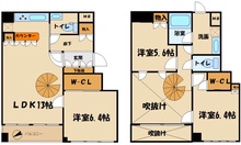 画像間取り