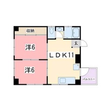 画像間取り