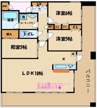 画像間取り
