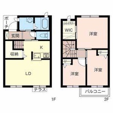 画像間取り