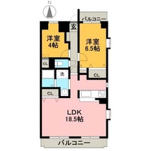 画像間取り