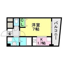 画像間取り