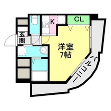 画像間取り