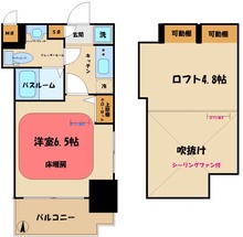 画像間取り