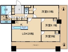 画像間取り