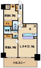 画像間取り