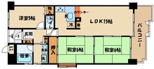 画像間取り