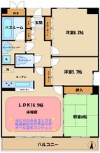 画像間取り