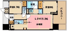 画像間取り