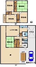 画像間取り