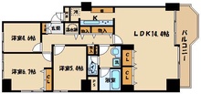 画像間取り