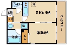 画像間取り