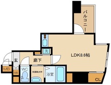 画像間取り