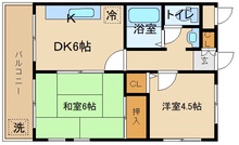 画像間取り