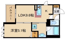 画像間取り
