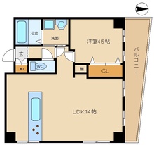 画像間取り