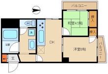 画像間取り