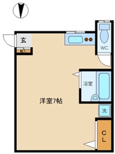 画像間取り