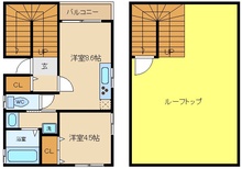 画像間取り