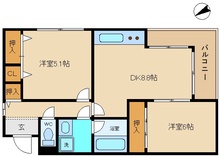 画像間取り