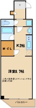 画像間取り