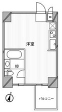 画像間取り