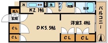 画像間取り