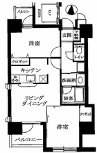 画像間取り