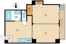 画像間取り